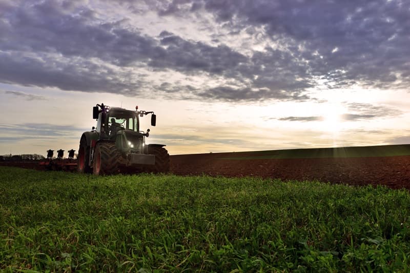 Compétences agriculteur