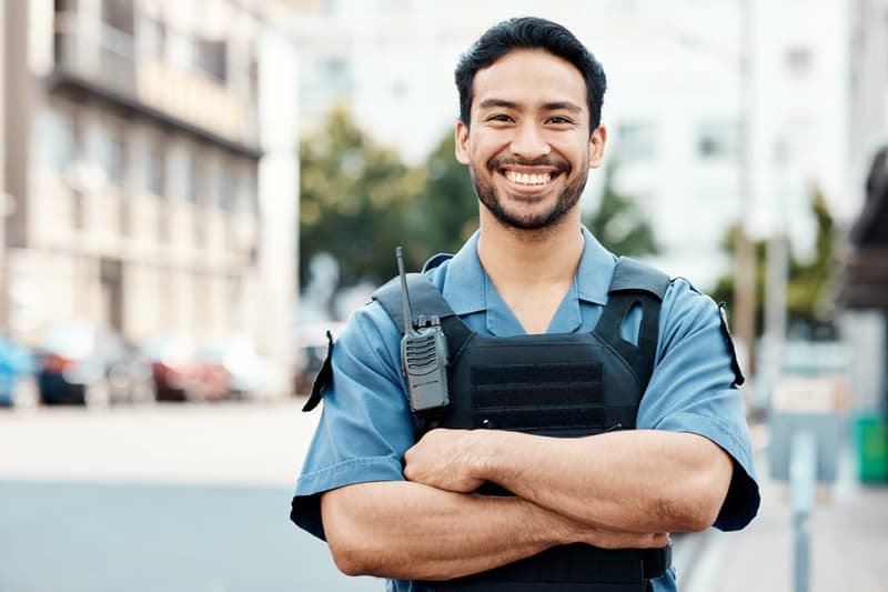 compétences policier