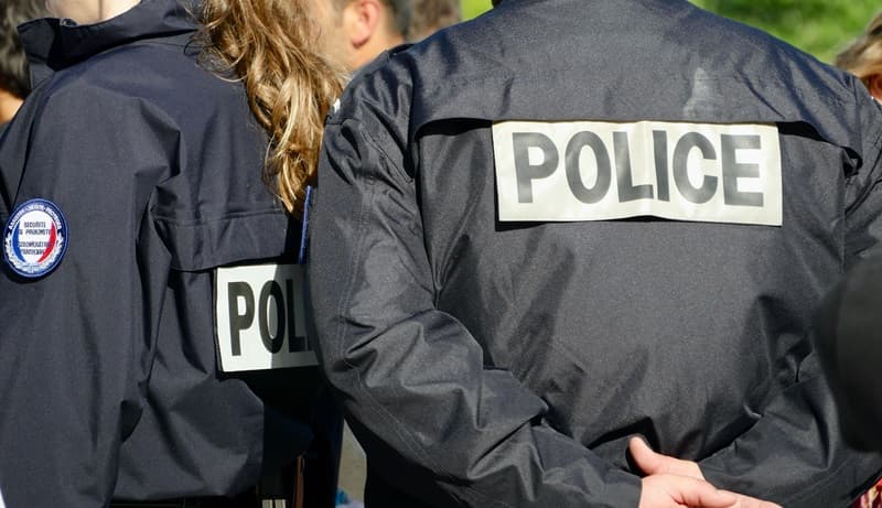 formation policier