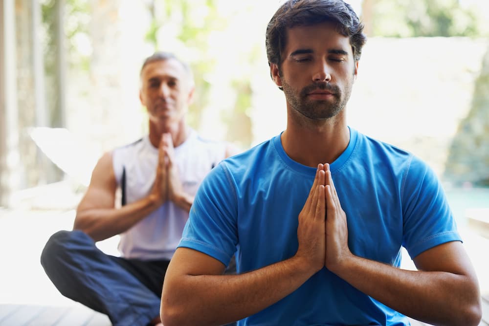 meditation groupe