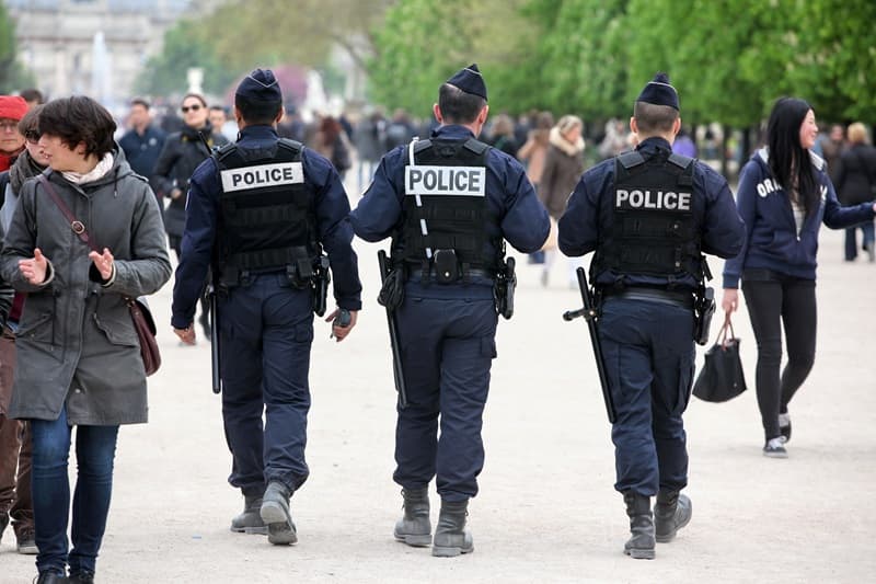 quest ce quun policier