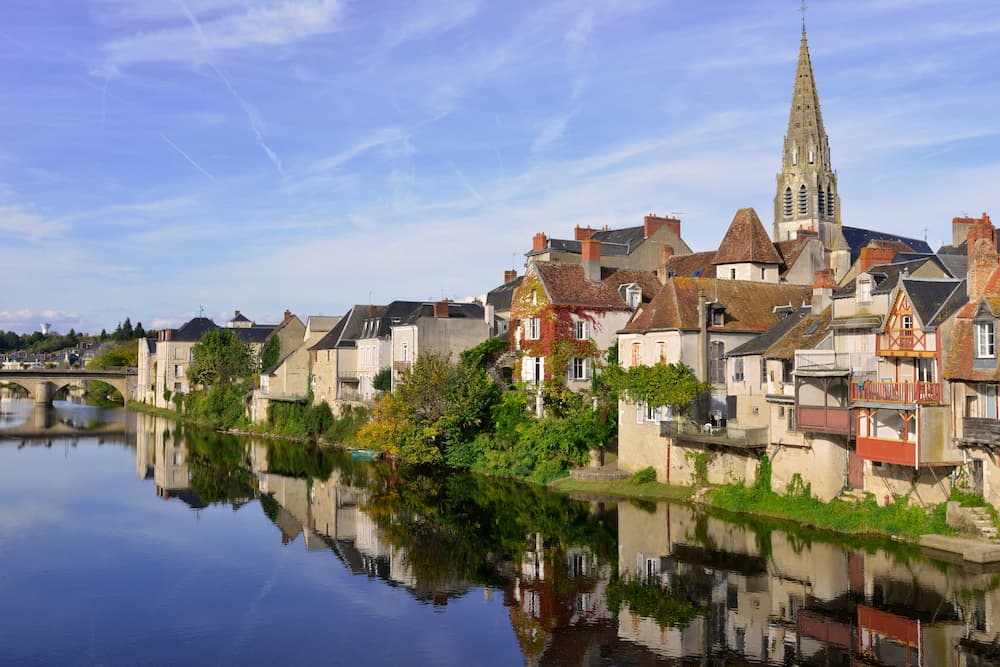 Bilan de compétences en Centre-Val-de-Loire